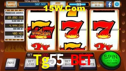 Experiência VIP Tg55 Bet